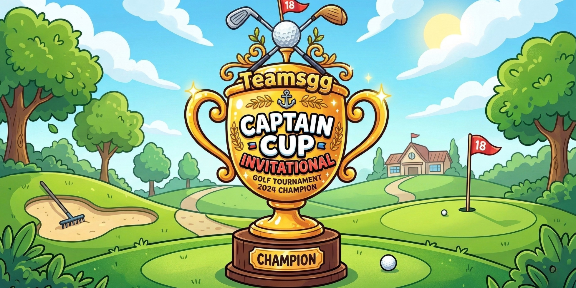 The Captain's Cup